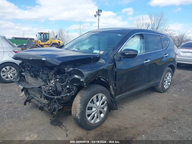 Nissan ROGUE S 2014 5N1AT2MK3EC774733 Image 2