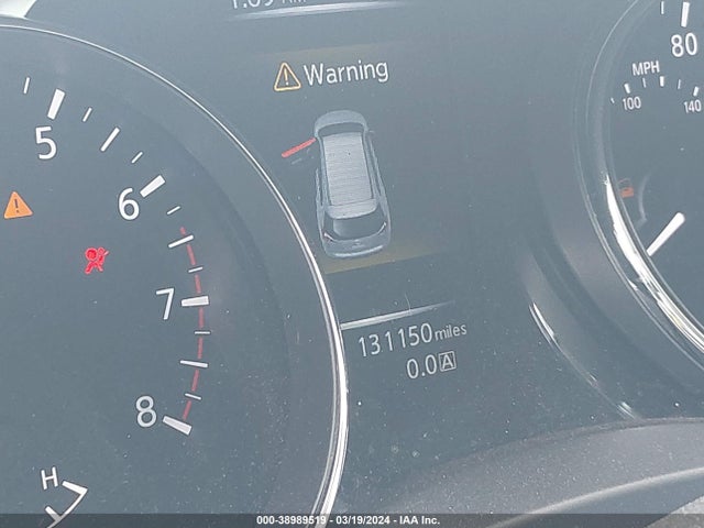 Nissan ROGUE S 2014 5N1AT2MK3EC774733 Image 7