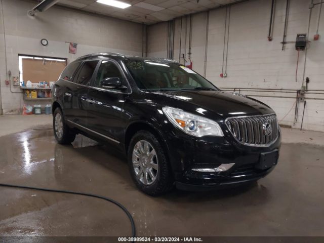 2017 BUICK ENCLAVE 5GAKVBKD6HJ347507
