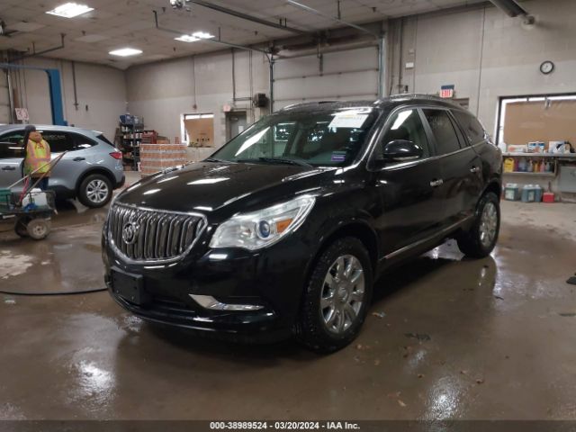 2017 BUICK ENCLAVE 5GAKVBKD6HJ347507 Photo 1