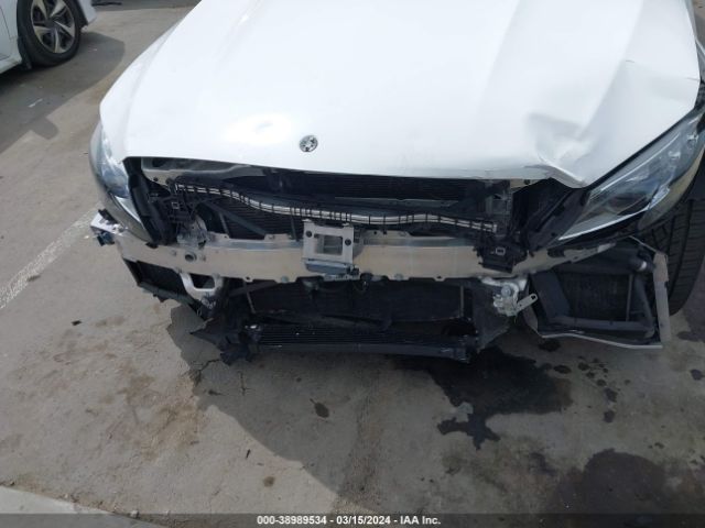 WDDWK8HB6KF832084 Mercedes-Benz Amg C 63 S