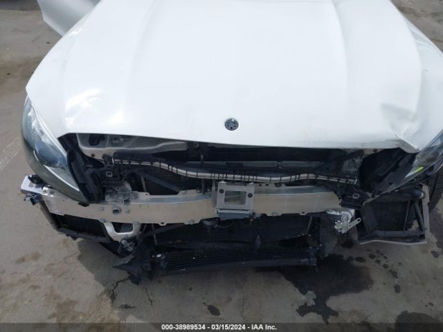 WDDWK8HB6KF832084 Mercedes-Benz Amg C 63 S