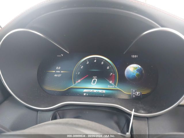 WDDWK8HB6KF832084 Mercedes-Benz Amg C 63 S