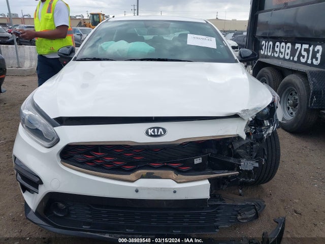 KIA Forte Gt-line 2021 3KPF34AD4ME340808 Image 12