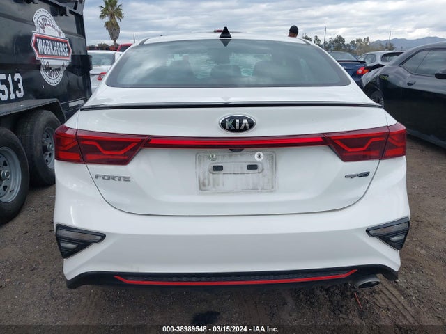 KIA Forte Gt-line 2021 3KPF34AD4ME340808 Image 16