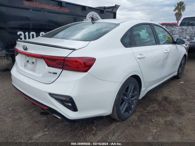 KIA Forte Gt-line 2021 3KPF34AD4ME340808 Image 4