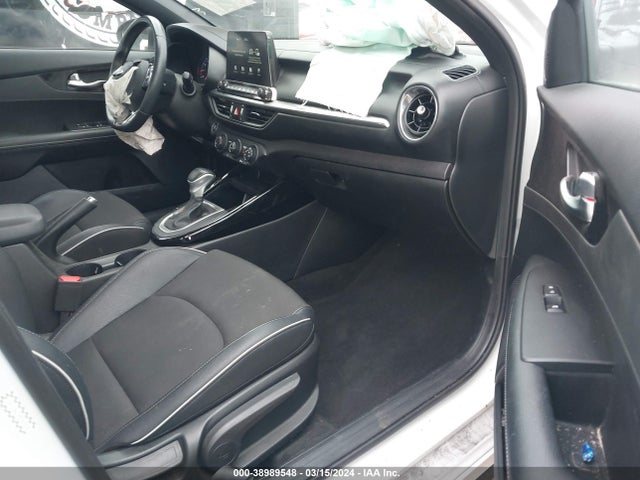 KIA Forte Gt-line 2021 3KPF34AD4ME340808 Image 5