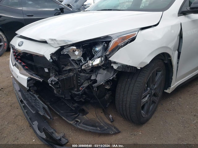 KIA Forte Gt-line 2021 3KPF34AD4ME340808 Image 6