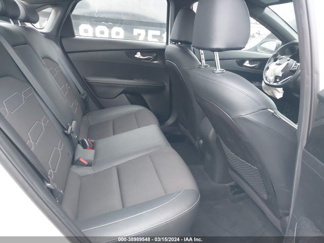 KIA Forte Gt-line 2021 3KPF34AD4ME340808 Image 8