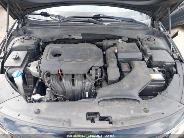 5XXGT4L39JG232471 KIA Optima S