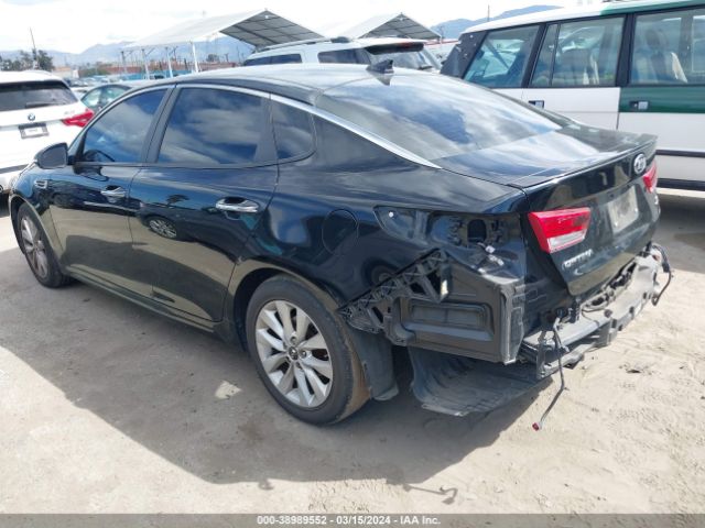 5XXGT4L39JG232471 KIA Optima S
