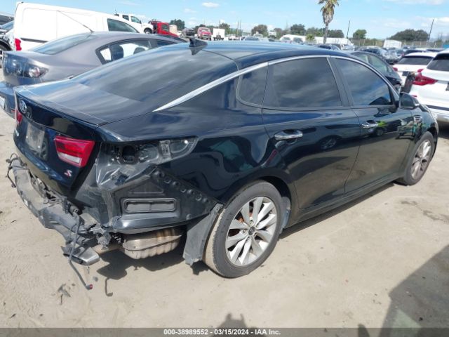 5XXGT4L39JG232471 KIA Optima S