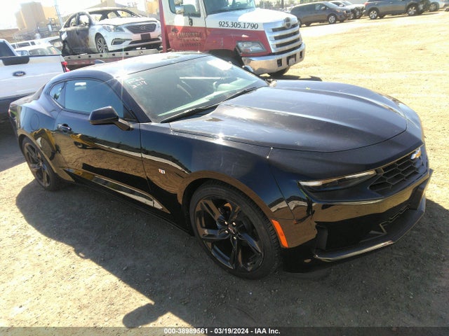 Chevrolet Camaro Rwd  1lt 2023 1G1FB1RX0P0159730 головне зображення