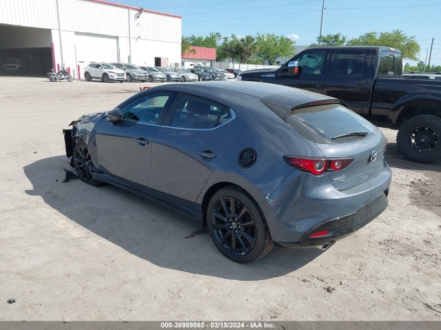 JM1BPBLM8R1709667 Mazda Mazda3 2.5 S Carbon Edition