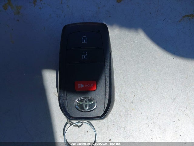 Toyota Corolla Xse 2023 JTNC4MBE1P3202139 Image 11