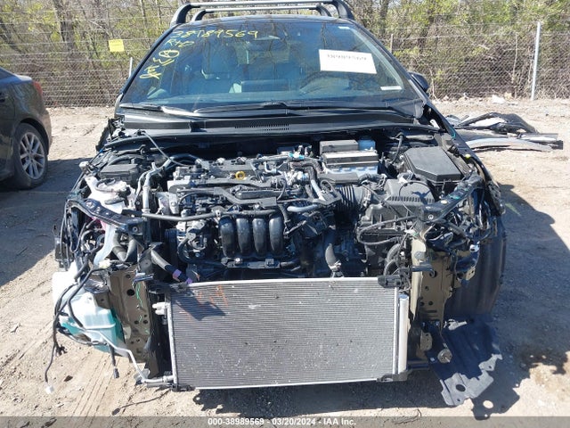 Toyota Corolla Xse 2023 JTNC4MBE1P3202139 Image 13