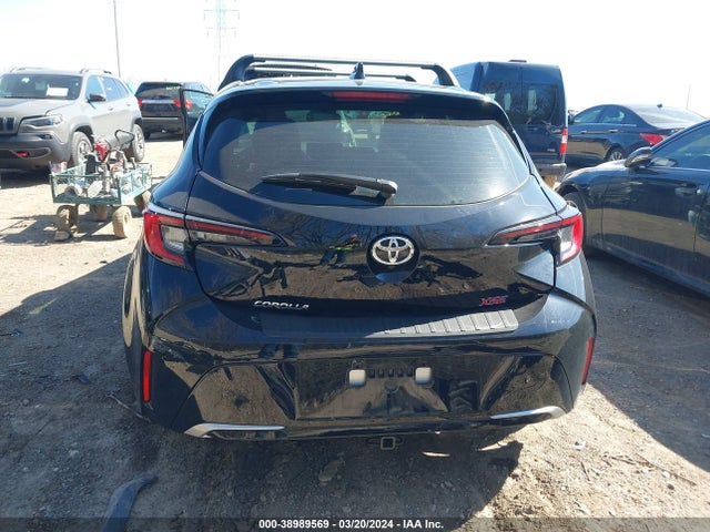 Toyota Corolla Xse 2023 JTNC4MBE1P3202139 Image 17