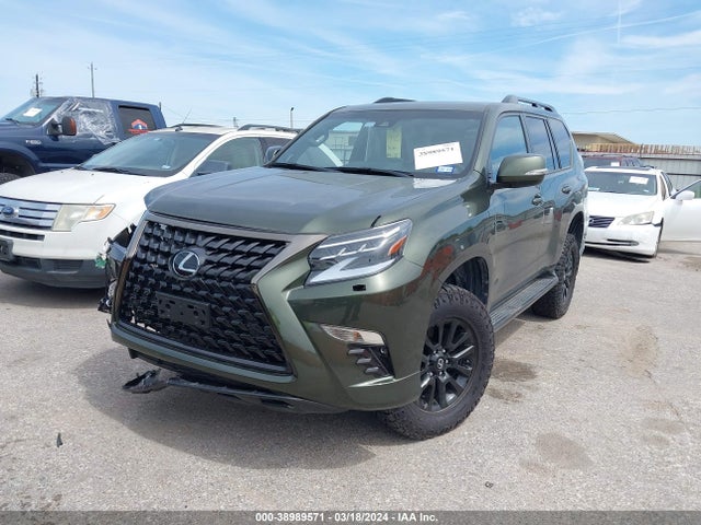 JTJSM7BX4P5345560 Lexus 460