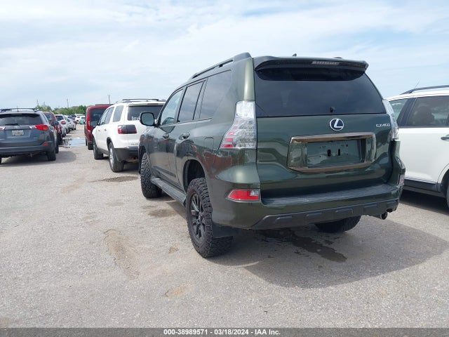 JTJSM7BX4P5345560 Lexus 460