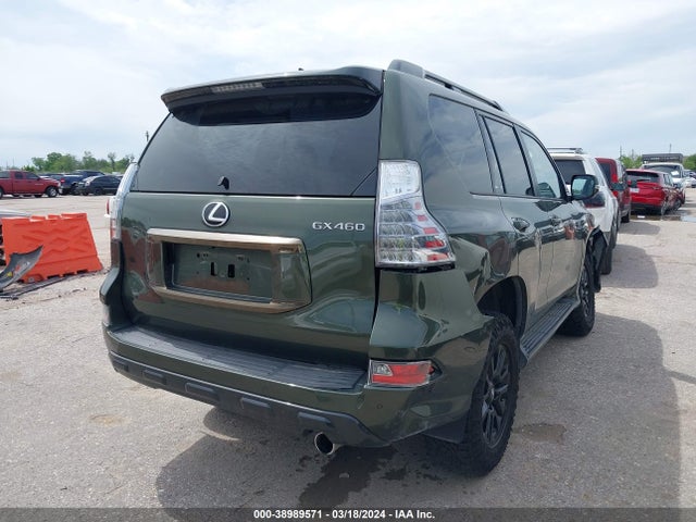JTJSM7BX4P5345560 Lexus 460