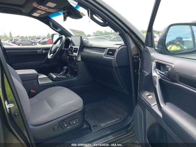 JTJSM7BX4P5345560 Lexus 460