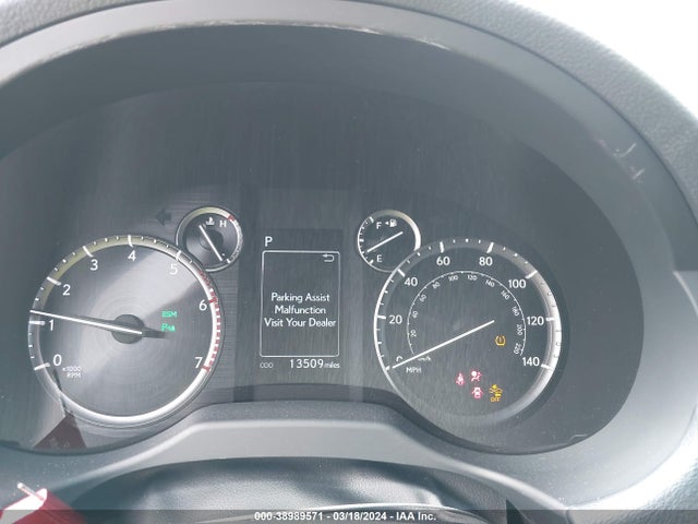 JTJSM7BX4P5345560 Lexus 460