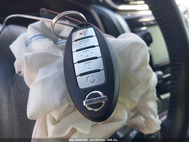 Nissan Murano Platinum 2019 5N1AZ2MJ0KN157540 Image 11