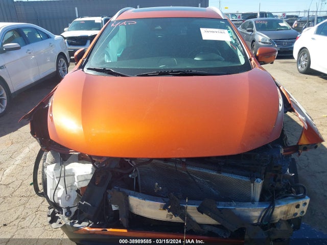 Nissan Murano Platinum 2019 5N1AZ2MJ0KN157540 Image 13