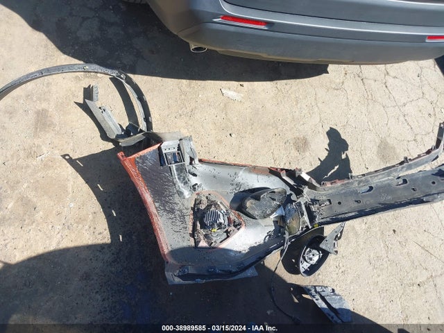 Nissan Murano Platinum 2019 5N1AZ2MJ0KN157540 Image 12