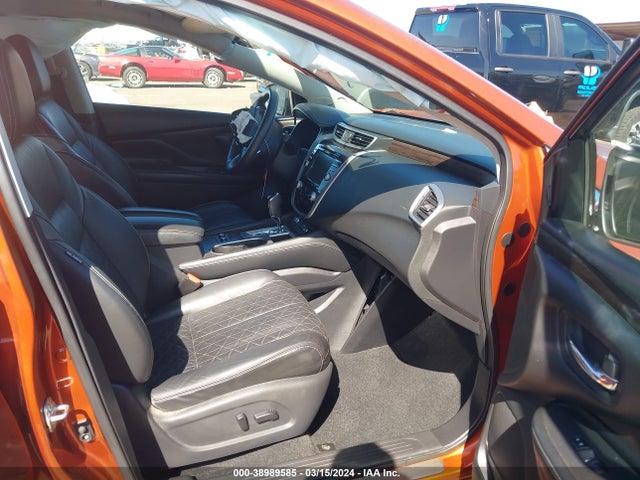 Nissan Murano Platinum 2019 5N1AZ2MJ0KN157540 Image 5