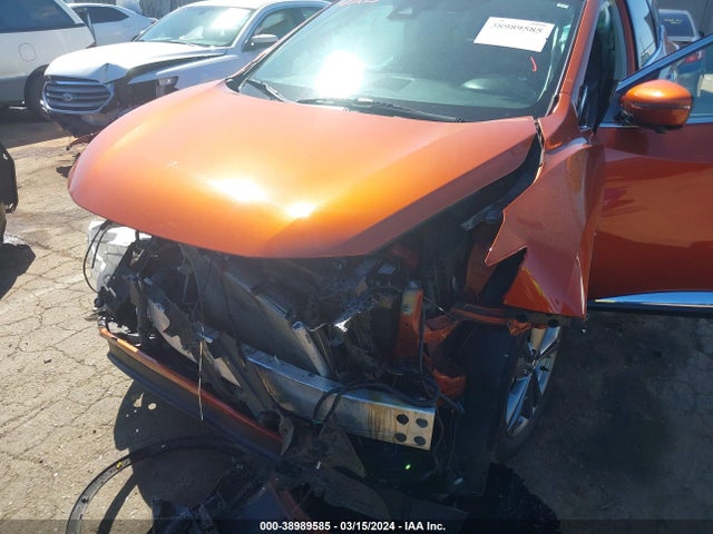 Nissan Murano Platinum 2019 5N1AZ2MJ0KN157540 Image 6
