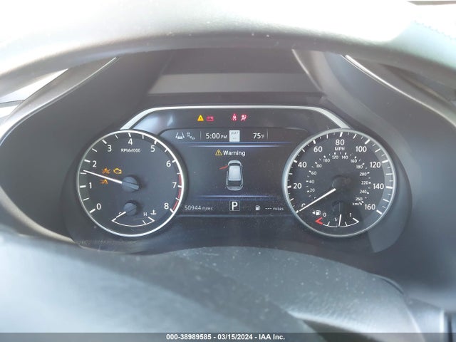 Nissan Murano Platinum 2019 5N1AZ2MJ0KN157540 Image 7