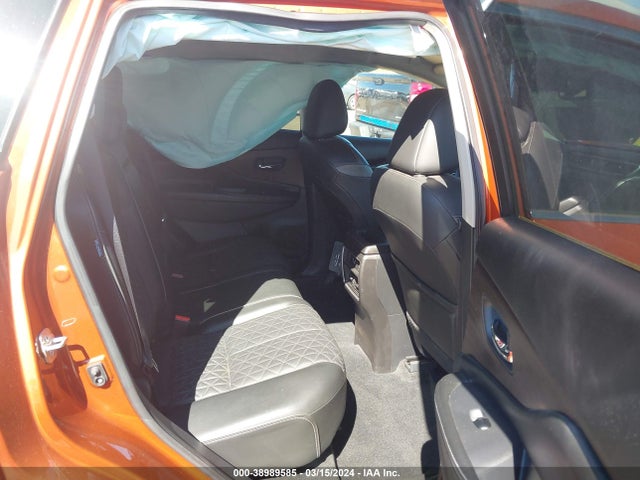 Nissan Murano Platinum 2019 5N1AZ2MJ0KN157540 Image 8