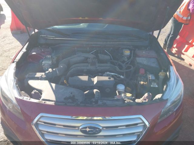4S4BSBNCXG3279379 Subaru Outback 2.5i Limited