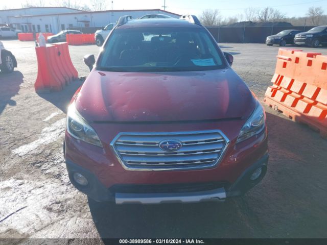 4S4BSBNCXG3279379 Subaru Outback 2.5i Limited