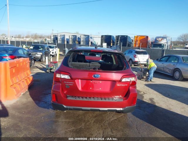 4S4BSBNCXG3279379 Subaru Outback 2.5i Limited