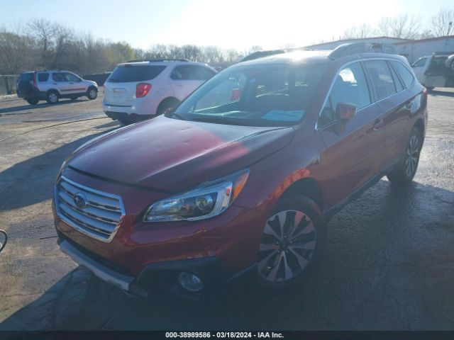 4S4BSBNCXG3279379 Subaru Outback 2.5i Limited