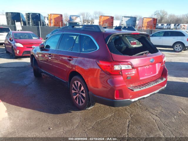 4S4BSBNCXG3279379 Subaru Outback 2.5i Limited