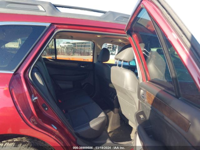 4S4BSBNCXG3279379 Subaru Outback 2.5i Limited