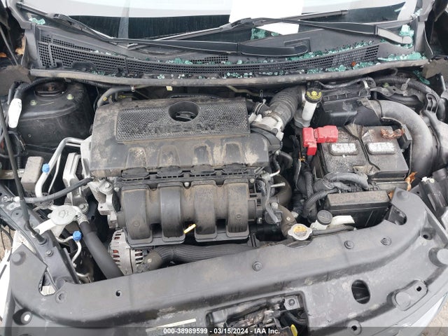 Nissan SENTRA S 2019 3N1AB7AP7KY270549 Image 10