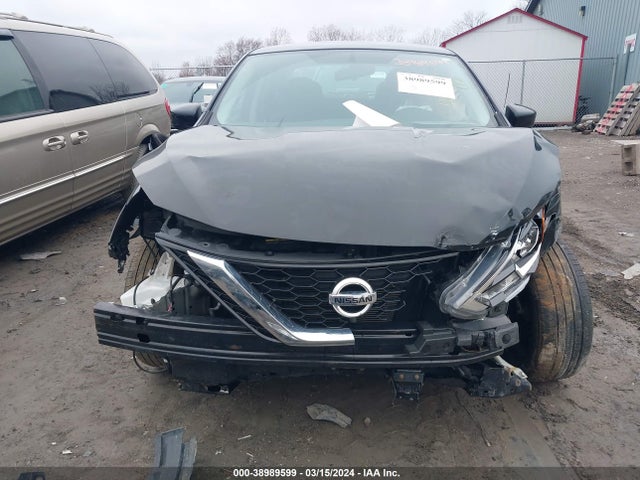 Nissan SENTRA S 2019 3N1AB7AP7KY270549 Image 13