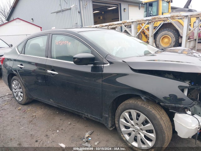 Nissan SENTRA S 2019 3N1AB7AP7KY270549 Image 14