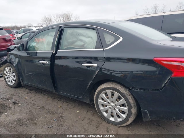Nissan SENTRA S 2019 3N1AB7AP7KY270549 Image 15