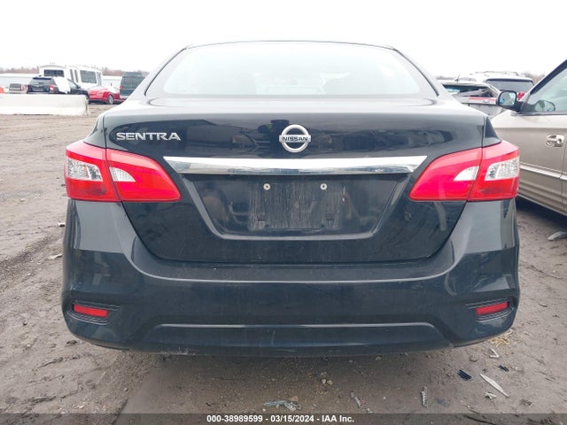 Nissan SENTRA S 2019 3N1AB7AP7KY270549 Image 17