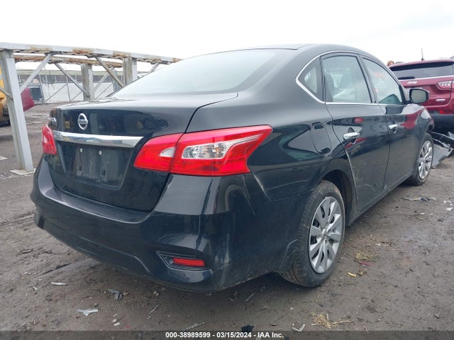 Nissan SENTRA S 2019 3N1AB7AP7KY270549 Image 4