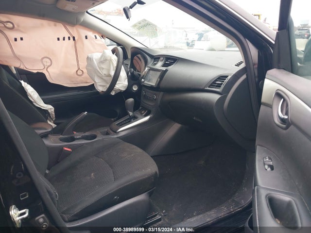 Nissan SENTRA S 2019 3N1AB7AP7KY270549 Image 5