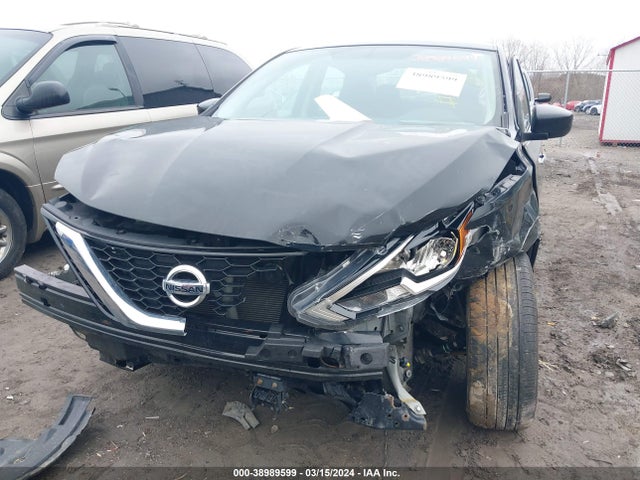 Nissan SENTRA S 2019 3N1AB7AP7KY270549 Image 6