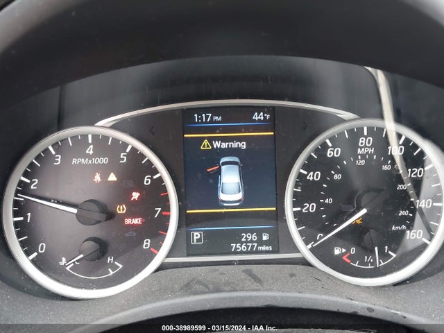 Nissan SENTRA S 2019 3N1AB7AP7KY270549 Image 7