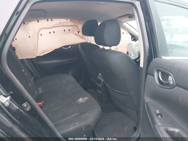 Nissan SENTRA S 2019 3N1AB7AP7KY270549 Image 8