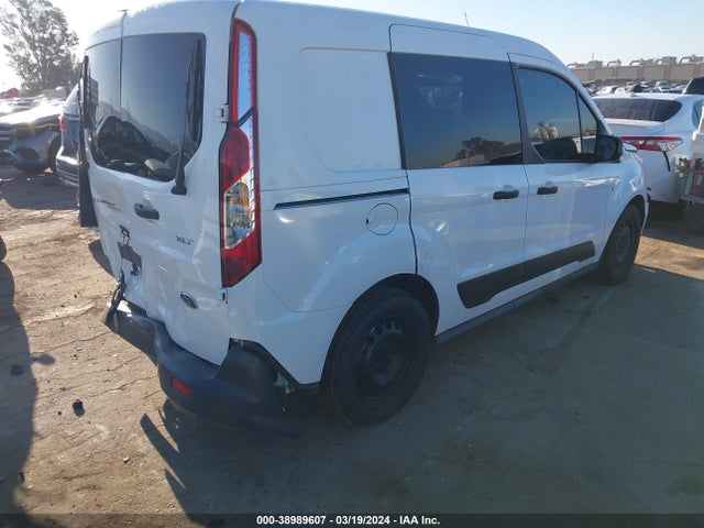 Ford Transit Connect Xlt 2017 NM0LS6F78H1329031 Image 4